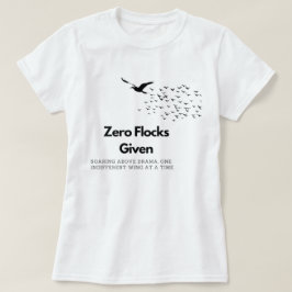 Zero Flocks gegeven sweatshirt