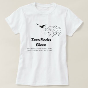 Zero Flocks gegeven sweatshirt