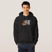 Zero Fox Gegeven Fox Gag Hoodie (Voorkant volledig)