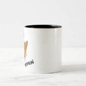 ZERO FOX TOEGEDIEND TWEEKLEURIGE KOFFIEMOK (Center)