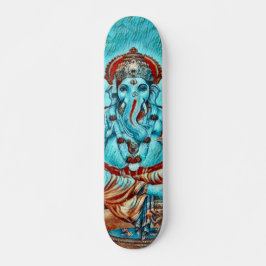 Zero Ganesha Element Rider Custom Pro Park Board Persoonlijk Skateboard