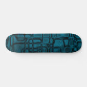 Zero Ghost Retro Element Custom Pro Park Board Persoonlijk Skateboard (Horizontaal)