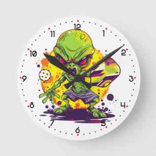 Zero Gravity Dink Beast Pickleball Ronde Klok