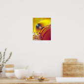 Zero Gravity Facility at Lewis Research Center Poster (Keuken)