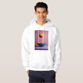 Zero Gravity Mode Hoodie (Voorkant volledig)