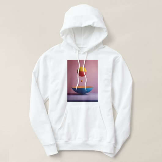 Zero Gravity Mode Hoodie (Design voorkant)