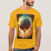 Zero Gravity Mode T-shirt (Voorkant)
