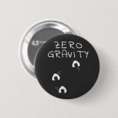 Zero Gravity Ronde Button 5,7 Cm (Voorkant /achterkant)
