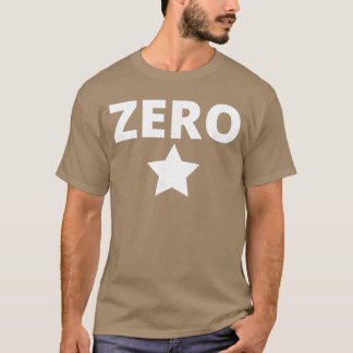 Zero Grunge Alternatieve Ster Pumpkins 90s Rock Ba T-shirt