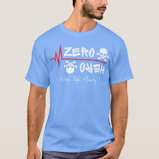 Zero Hero vintage T-shirt