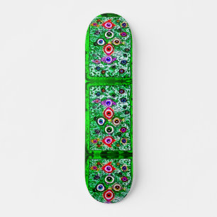 Zero Monster Element Custom Pro Park Board Persoonlijk Skateboard