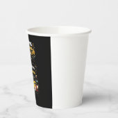 Zero Motivation Full Graduation Funny Shirt  Papieren Bekers (Links)