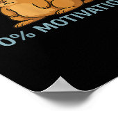 Zero Motivation Poster (Hoek)