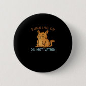 Zero Motivation  Ronde Button 5,7 Cm (Voorkant)