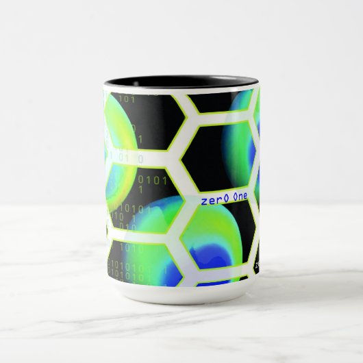 zerO One ozOne wraparound-mok Mok (Midden)