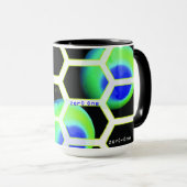 zerO One ozOne wraparound-mok Mok (Voorkant rechts)