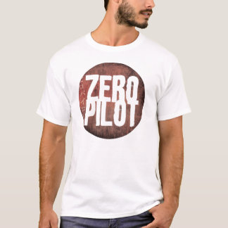 Zero Pilot - logo T-shirt