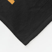 Zero Plans Maximum Vibes Funny Frog Hoodie Chill V Fleece Deken (Hoek)