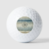 Zero Point Golf Bal (Voorkant)