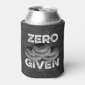 Zero Pucks Given (Hockey) Koeler (Blikje Voorkant)