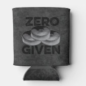 Zero Pucks Given (Hockey) Koeler (Achterkant)