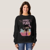 Zero pugs gegeven Premium T-Shirt 334 (Voorkant volledig)