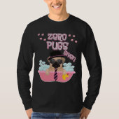 Zero pugs gegeven Premium T-Shirt 334 (Voorkant)