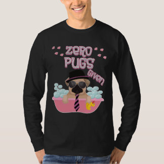 Zero pugs gegeven Premium T-Shirt 334