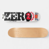 ZERO Skateboard (Horizontaal)
