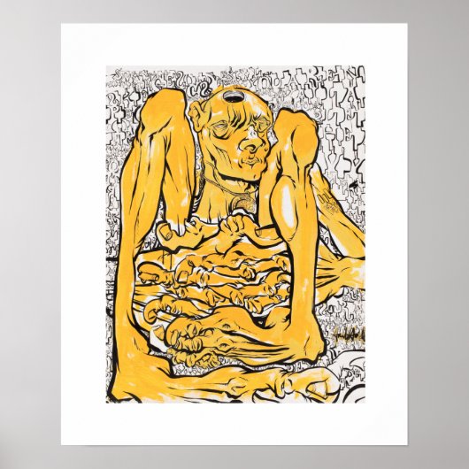 Zero Sophisto - Andy Howell Posters (Voorkant)