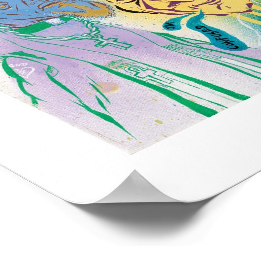 Zero Sophisto - Andy Howell Posters (Hoek)