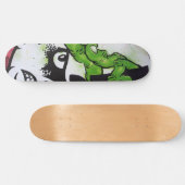 Zero Sophisto - Andy Howell Skateboard (Horizontaal)