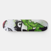 Zero Sophisto - Andy Howell Skateboard (Horizontaal)