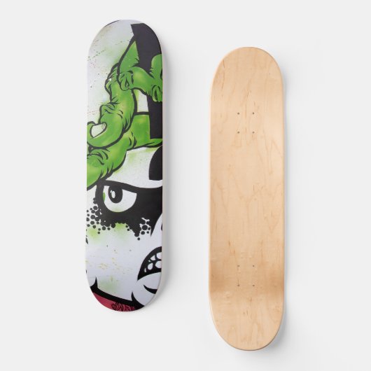 Zero Sophisto - Andy Howell Skateboard (Voorkant)