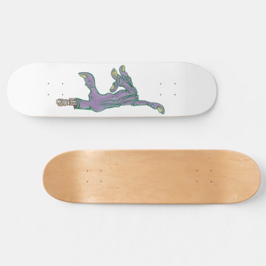 Zero Sophisto - Andy Howell Skateboards (Horizontaal)