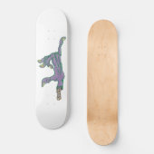 Zero Sophisto - Andy Howell Skateboards (Voorkant)