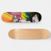 Zero Sophisto - Andy Howell Skateboards (Horizontaal)