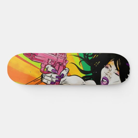 Zero Sophisto - Andy Howell Skateboards (Horizontaal)