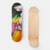 Zero Sophisto - Andy Howell Skateboards (Voorkant)