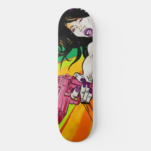 Zero Sophisto - Andy Howell Skateboards (Voorkant)