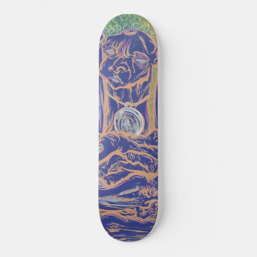 Zero Sophisto - Andy Howell Skateboards (Voorkant)
