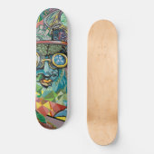 Zero Sophisto - Andy Howell Skateboards (Voorkant)