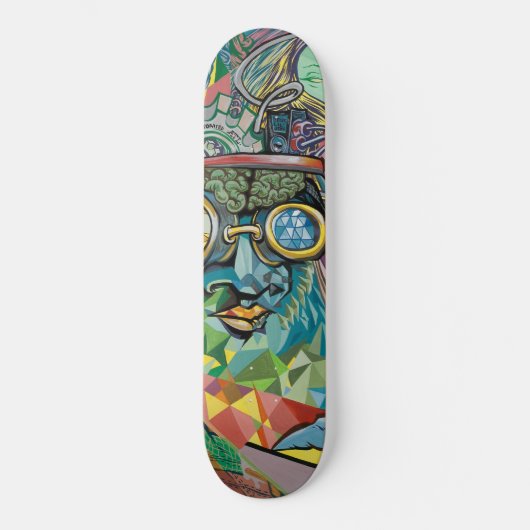 Zero Sophisto - Andy Howell Skateboards (Voorkant)