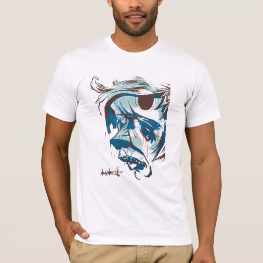 Zero Sophisto - Andy Howell T-Shirt (Voorkant)