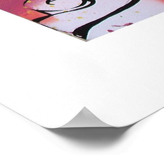 Zero Sophisto - De stad veranderen Poster (Hoek)