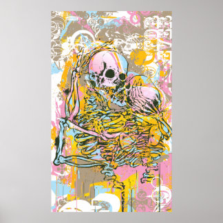 Zero Sophisto - Liefde na de dood Remix Poster