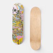 Zero Sophisto - Liefde na de dood Skateboard (Voorkant)