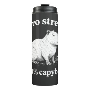 Zero Stress 100% Capibara Thermosbeker