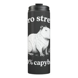 Zero Stress 100% Capybara Thermosbeker