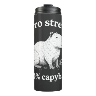 Zero Stress 100% Capybara Thermosbeker
